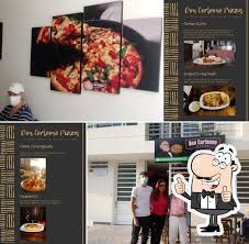 Pizza Don Corleone